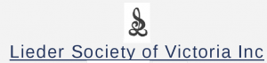 Lieder Society of Victoria